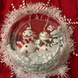 Handmade ugly Christmas sweater